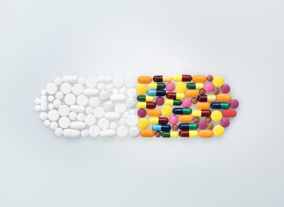 Placebo: Das Geheimnis des heilenden Effekts