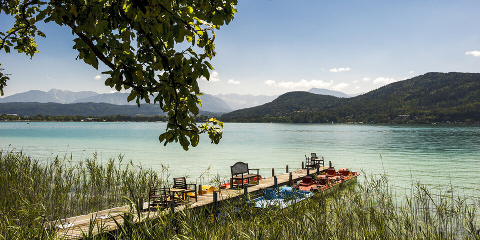 Kärntens schönste Seen im großen Urlaubs-Check