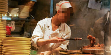 China-Restaurant soll Menschenfüße servieren