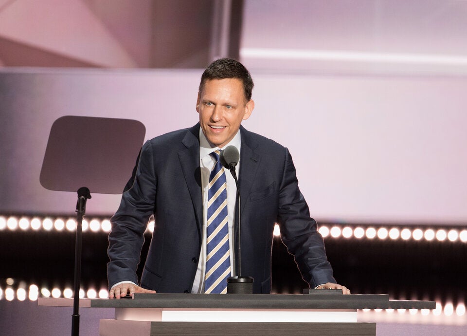 Peter Thiel