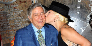Tony Bennett & Lady Gaga kündigen neue gemeinsame Auftritte an
