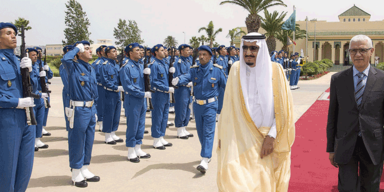 Saudi-König macht teuersten Urlaub aller Zeiten