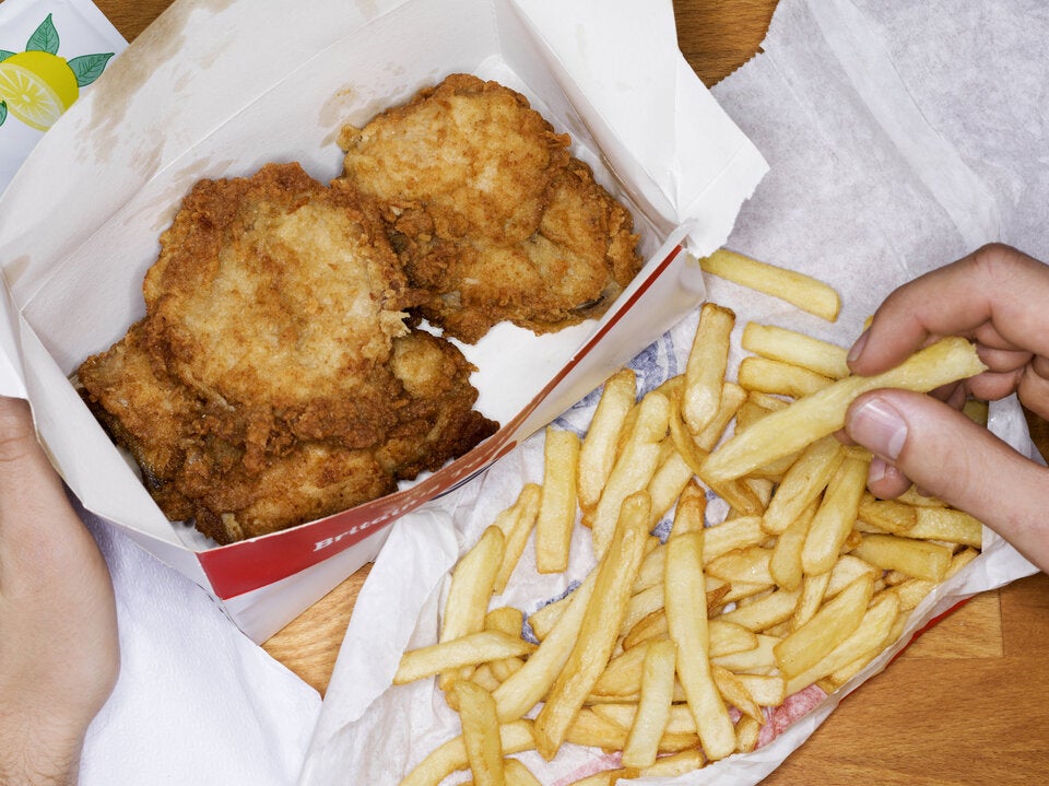 Macht Junkfood so süchtig wie Heroin?
