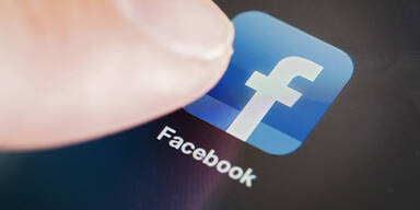 Facebook Facebook-Button