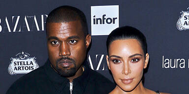 Kim: Erstes Date mit Kanye