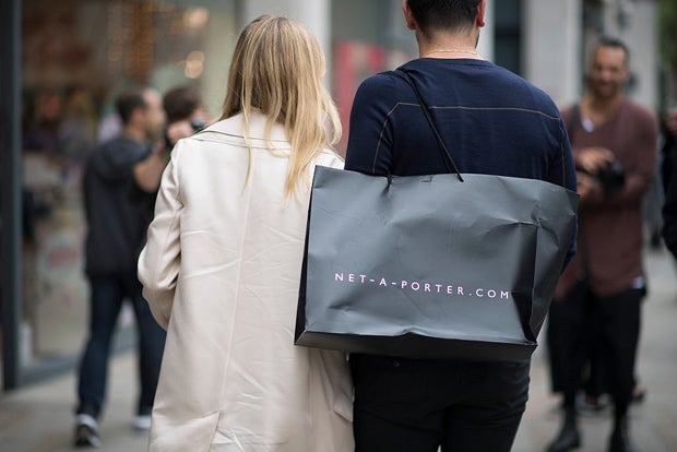 Net-a-Porter Pelz