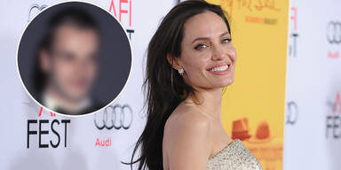 Angelina Jolie, Jonny Lee Miller