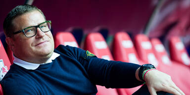 Max Eberl vor Rückkehr in die Bundesliga