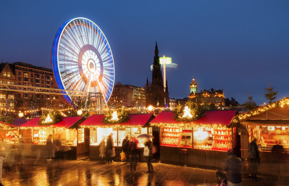 Von München bis New York: Die schönsten Städte im Advent
