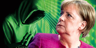 Merkel Hacker