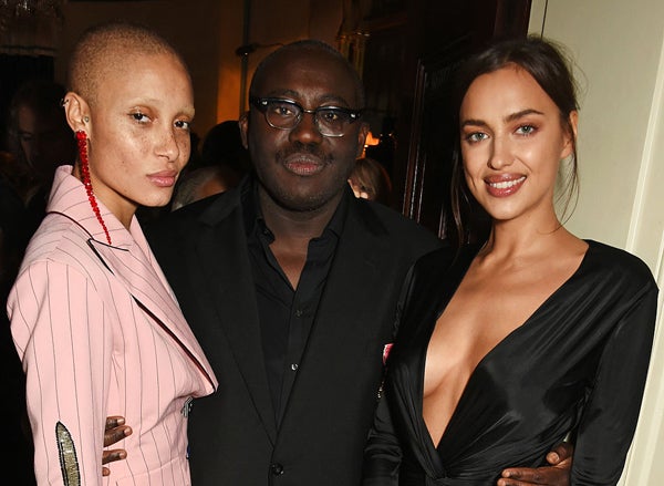 Edward Enninful