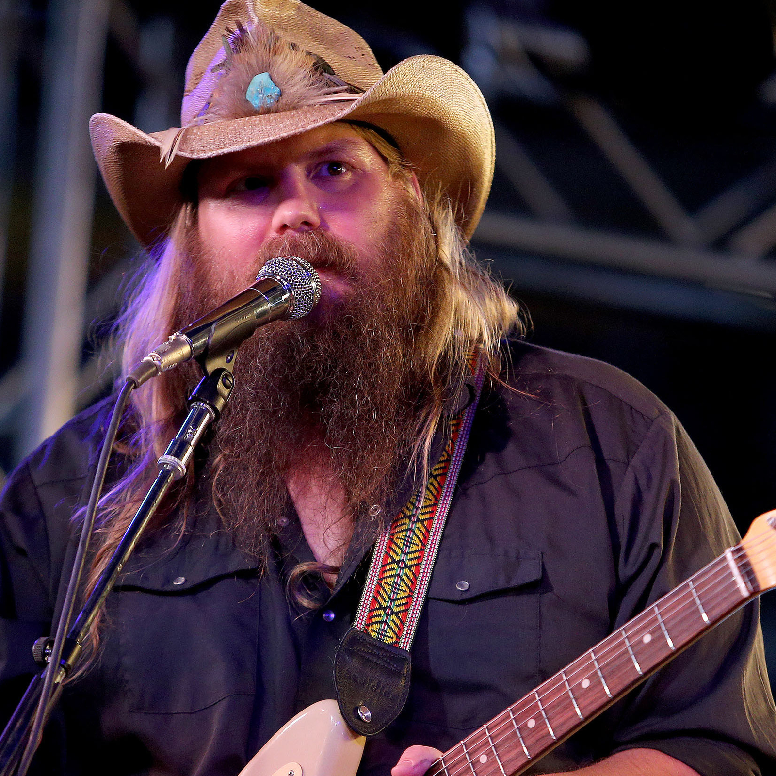 Watch Chris Stapleton perform the National Anthem at Super Bowl LVII on  FOX. 2.12.23 • #SBLVII @nfl @nflonfox @rocnation