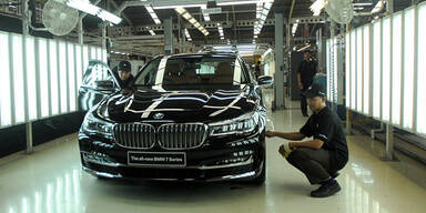 BMW gesteht auch falsche Abgas-Software