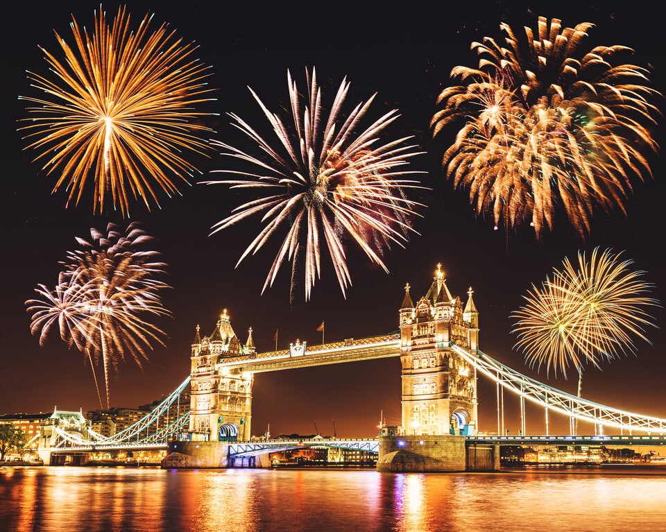 Von Europa bis Australien: Die Top-Metropolen für Silvester