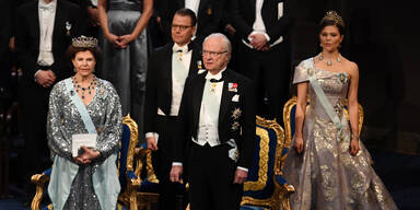 Schwedens Royals