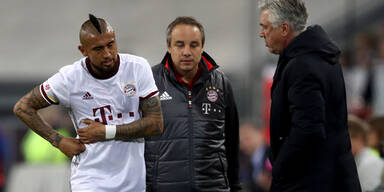 Vidal Ancelotti