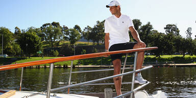 Rafael Nadal steigt in E-Boot-Serie ein