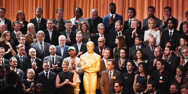 Hollywoods Elite beim Oscar Luncheon