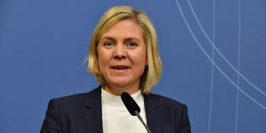 Schwedische Ministerpräsidentin tritt am Tag ihrer Wahl zurück