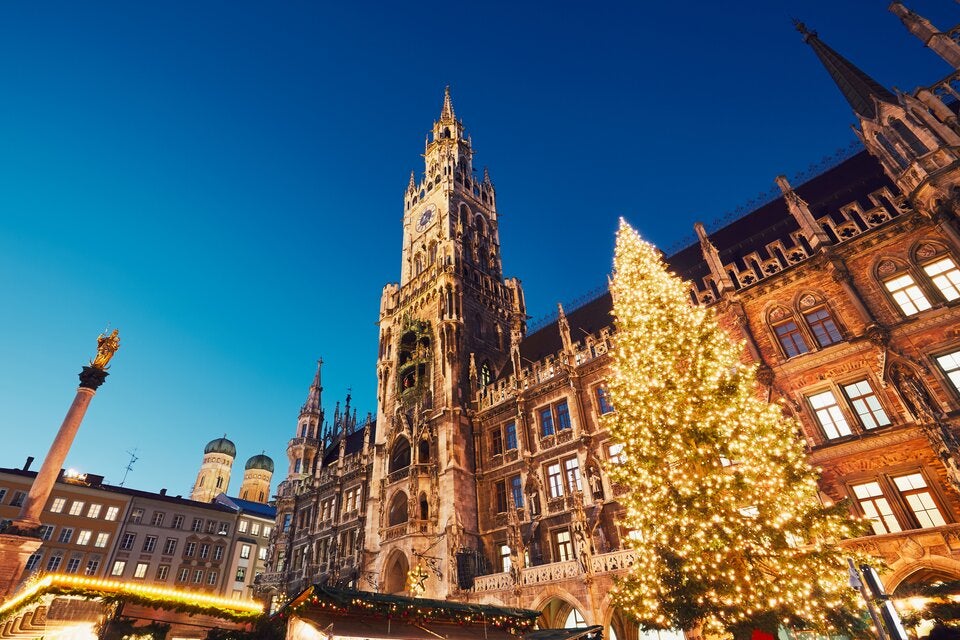 Von München bis New York: Die schönsten Städte im Advent