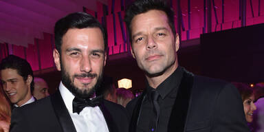 Ricky Martin & Jwan Yosef