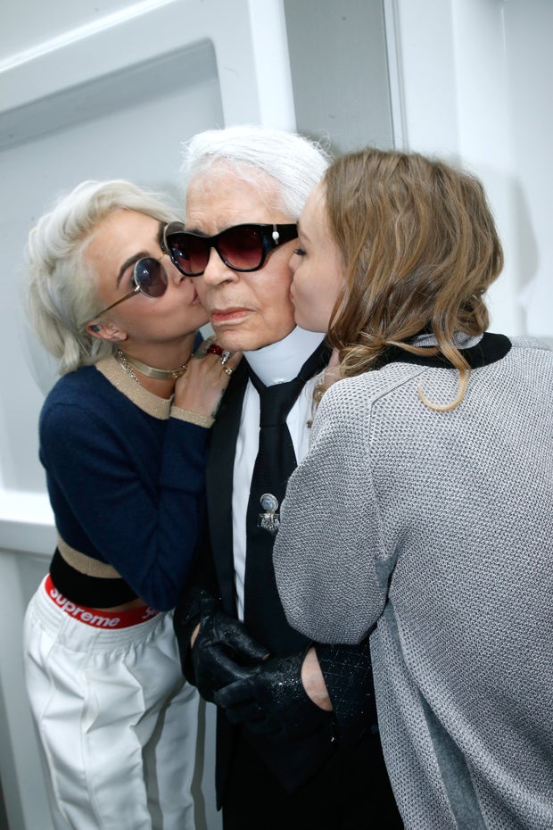 Karl Lagerfeld