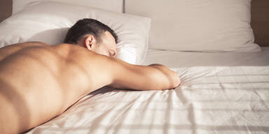 Gesundheits-Boost: Deshalb sollten Sie öfter nackt schlafen