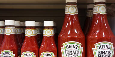 Nach Tod der Queen: Heinz-Ketchup muss Design ändern