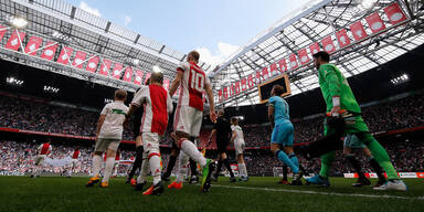 Eredvisie Ajax Amsterdam