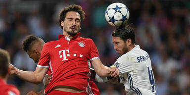 Hummels Ramos