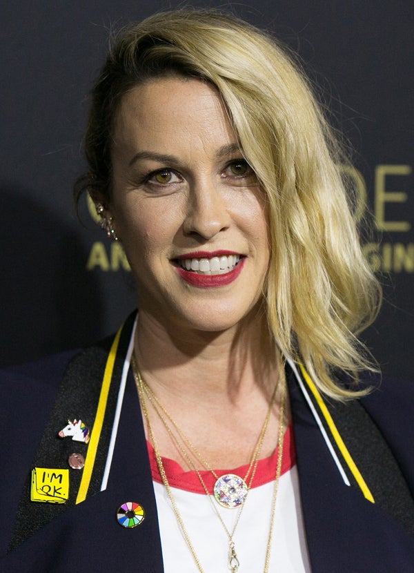 Alanis Morissette