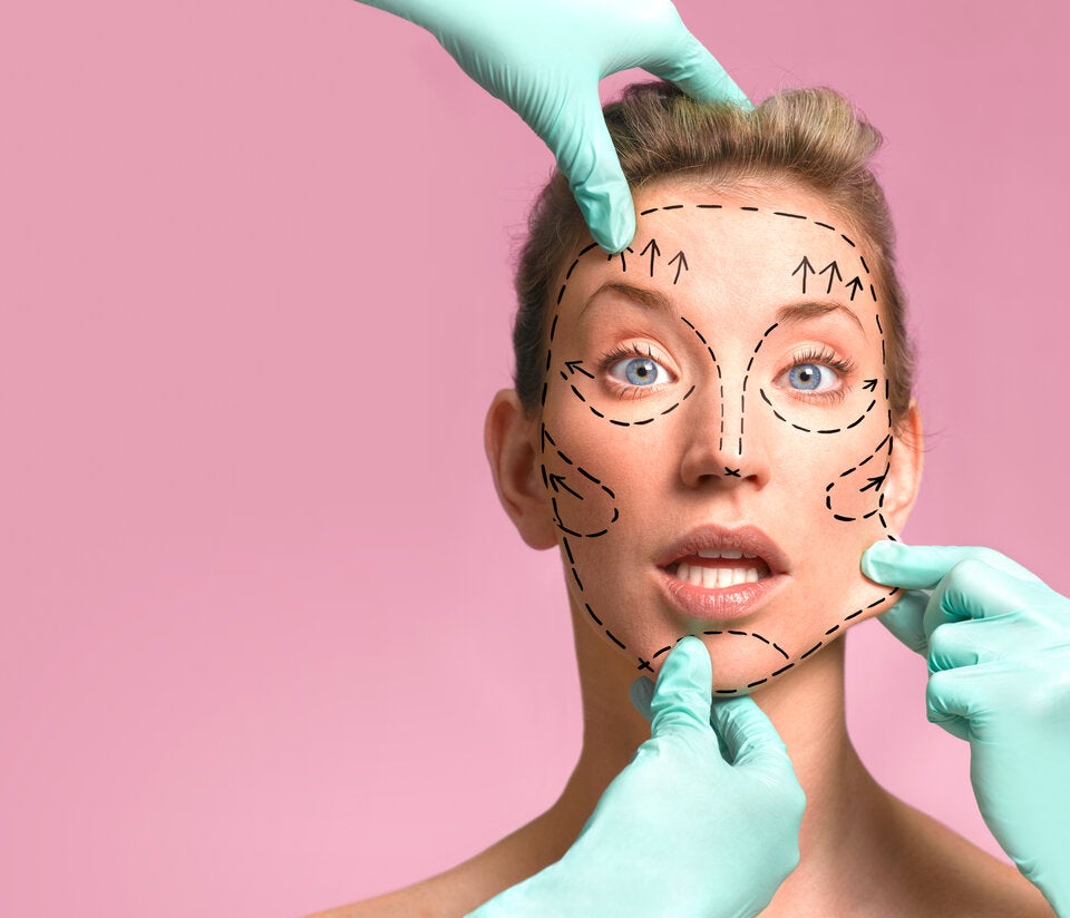 Selfie-Spezialeffekte lassen Beauty-Eingriffe boomen