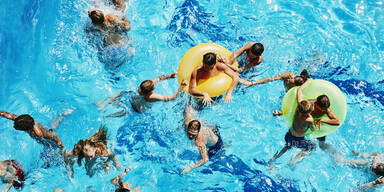 Infektionsfalle Freibad: Diese Krankheiten können Sie sich beim Baden einfangen