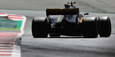 Kubica Renault