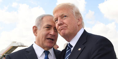 Trump Netanyahu