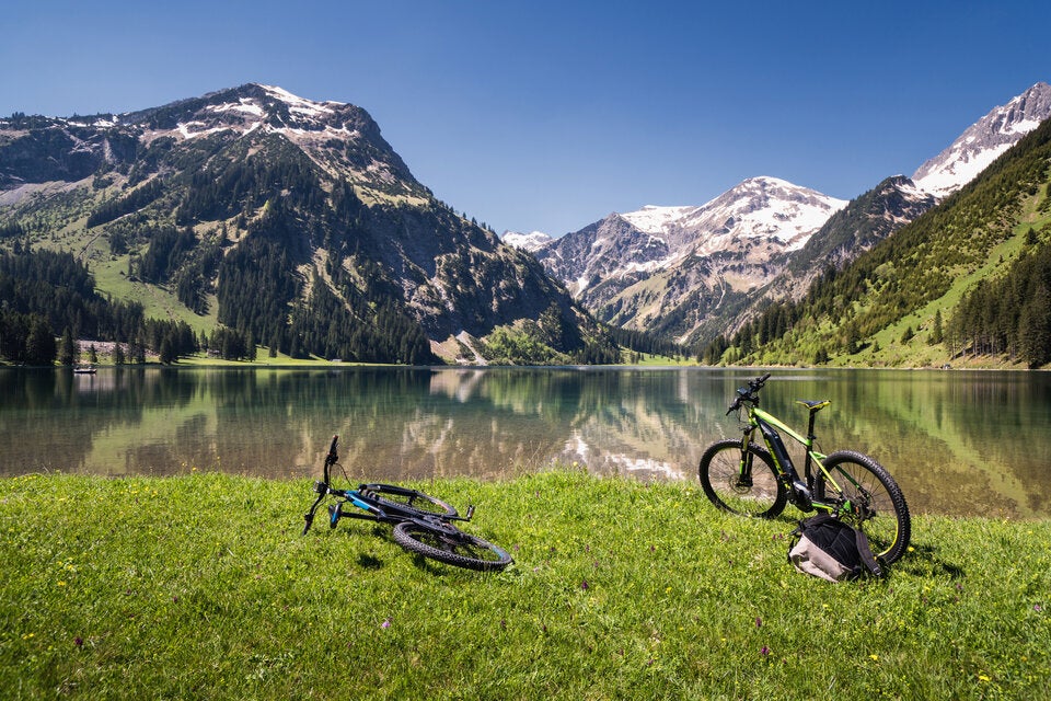 Austro Radwege: Best of Biken