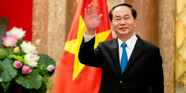 Vietnam: Präsident Tran Dai Quang ist tot
