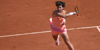 Carla Suarez Navarro