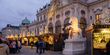 Alle Wiener Christkindlmärkte 2024 im Überblick