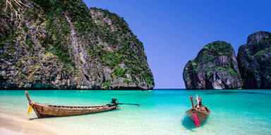 Maya Bay