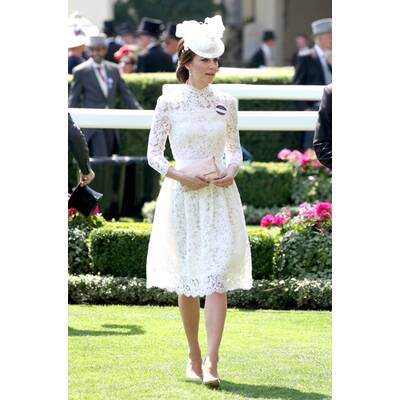 Herzogin Kate beim Royal Ascot 
