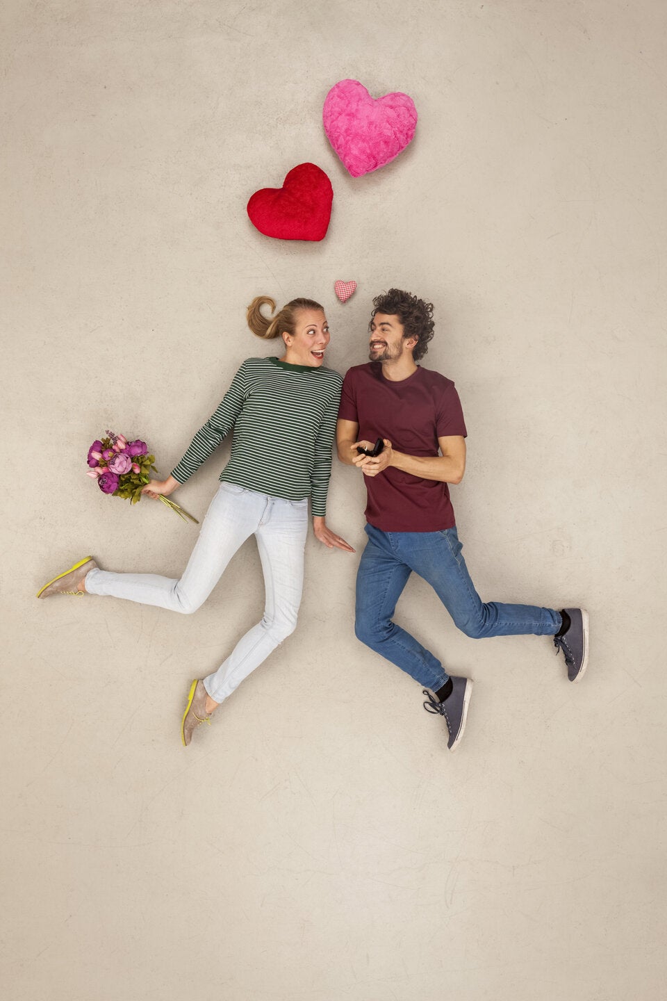 Urlaubsflirt - Romanze oder große Liebe?