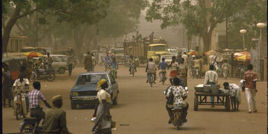 Abbildung von Burkina Faso