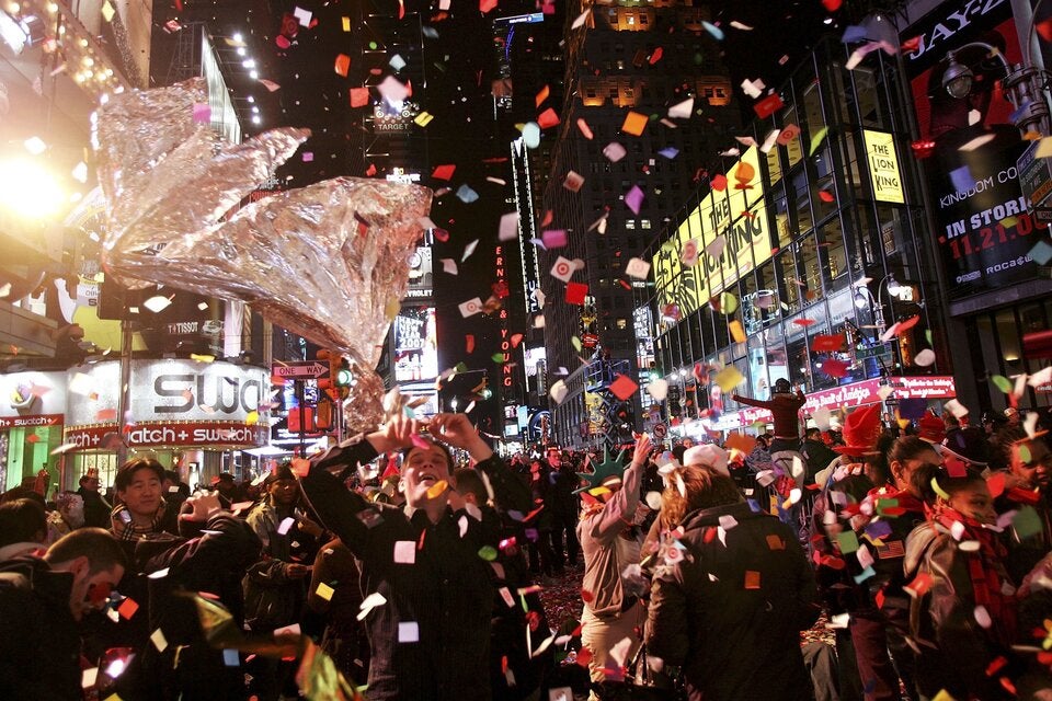 Von Europa bis Australien: Die Top-Metropolen für Silvester