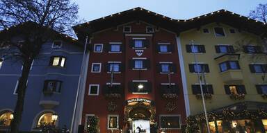 Hotel "Zur Tenne" in Kitzbühel