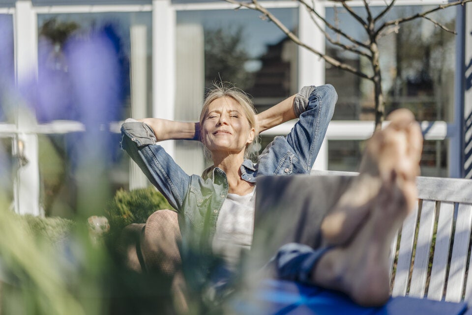 Fit in den Frühling: so gelingt's