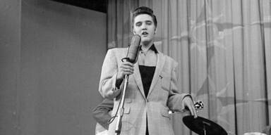 So wohnte Elvis Presley, der King of Rock 'n' Roll