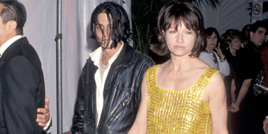 Ellen Barkin soll gegen Johnny Depp aussagen