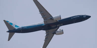 Boeing 737 Max für europäischen Luftraum gesperrt