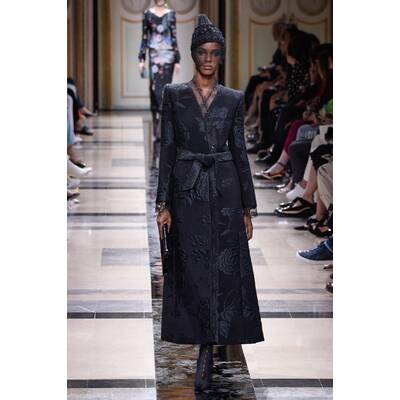 Giorgio Armani Prive Haute Couture H/W 2017